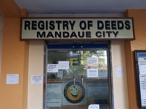 registry of deeds mandaue